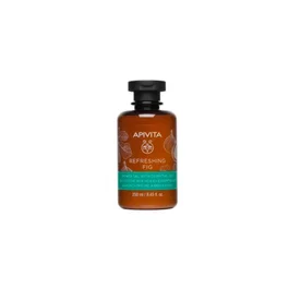 Apivita Refreshing Fig Gel de ducha 250 ml